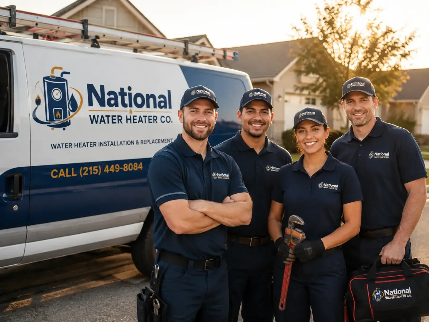 Water Heater Installation company in Quincy, WA